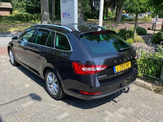 Škoda Superb – thumbnail 5