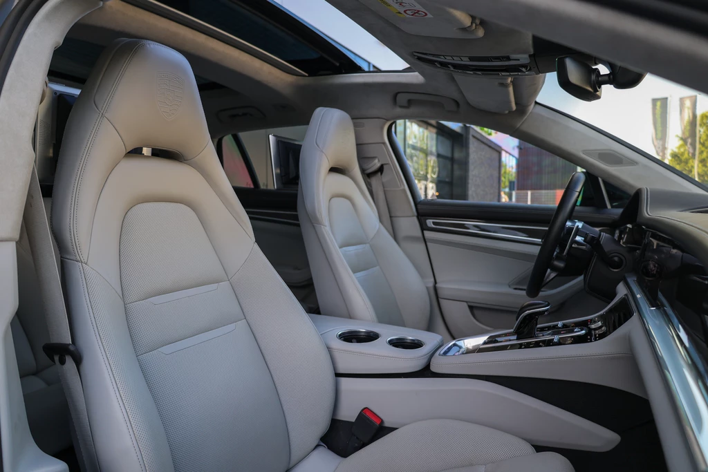 Porsche Panamera – foto 27
