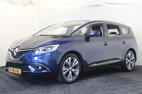 Renault Grand Scénic 1.2 TCe Bose groot navi