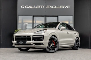 Porsche Cayenne – thumbnail 1