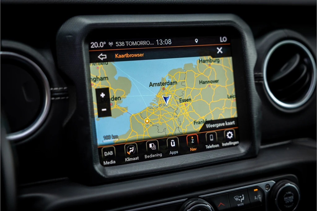 Jeep Wrangler – foto 23