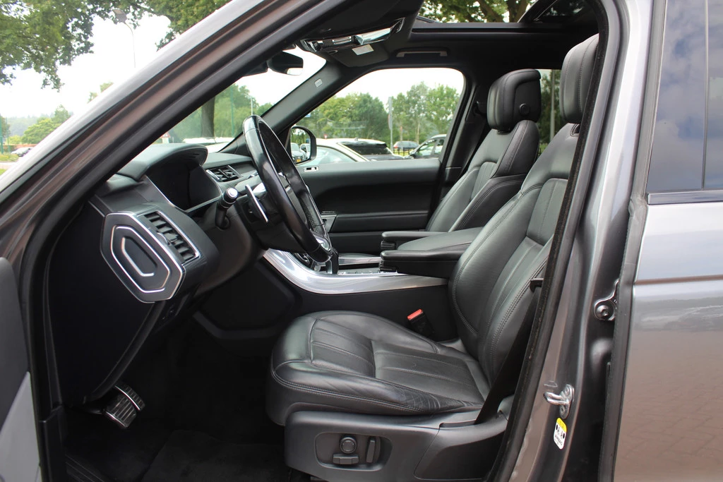 Land Rover Range Rover Sport – foto 6