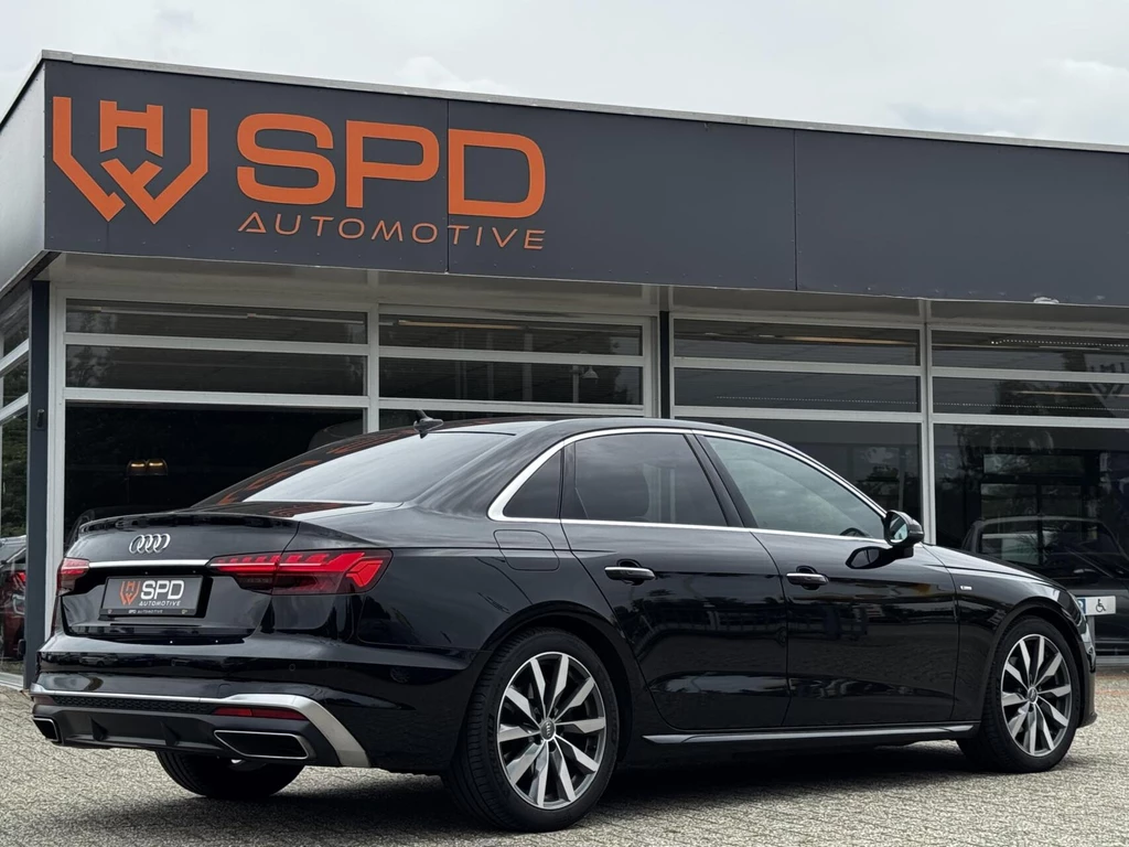 Audi A4 – foto 5