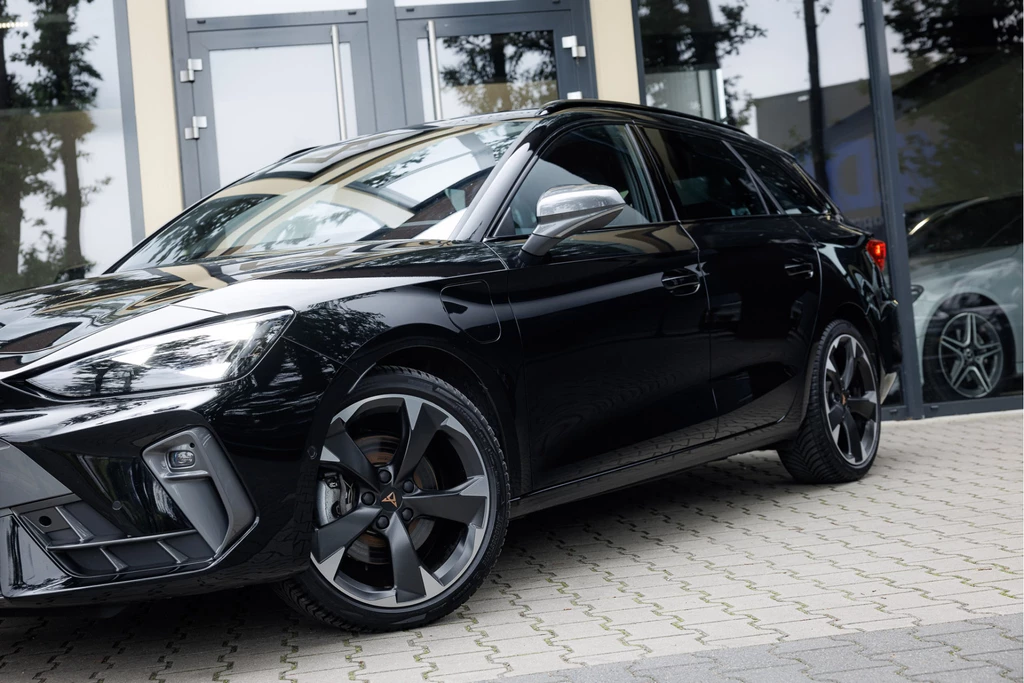 CUPRA Leon Sportstourer – foto 2