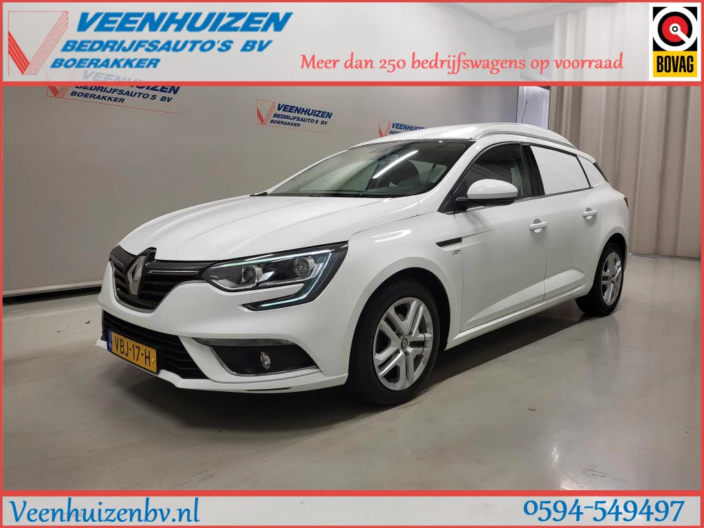 Renault Mégane – foto 1