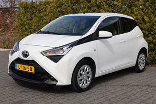 Toyota Aygo – thumbnail 1
