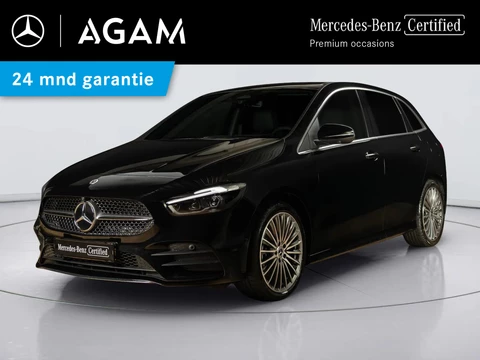 Mercedes-Benz B-Klasse 250 e Business Solution AMG Premium PLUS | Panorama dak | Trekhaak