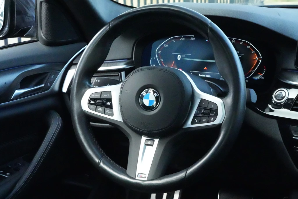 BMW 5 Serie – foto 8