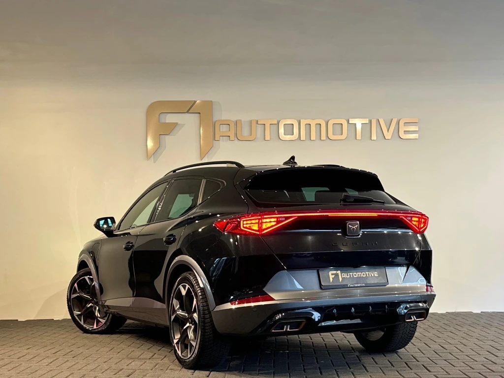 CUPRA Formentor – foto 3