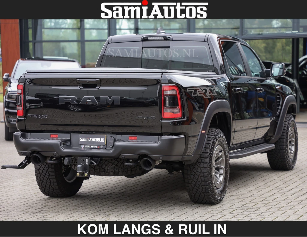 Dodge Ram Pick-Up – foto 13