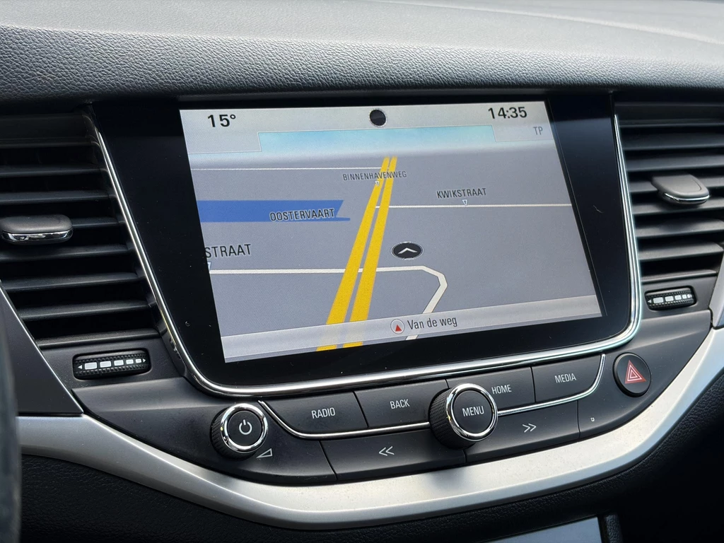 Opel Astra – foto 14