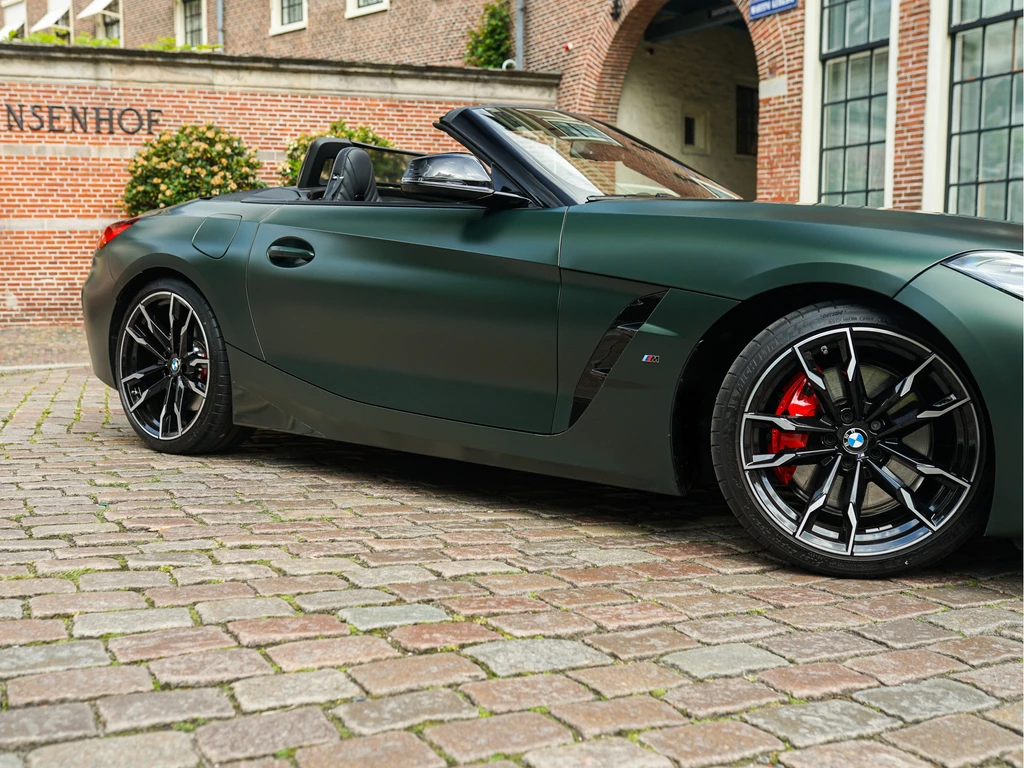 BMW Z4 – foto 4