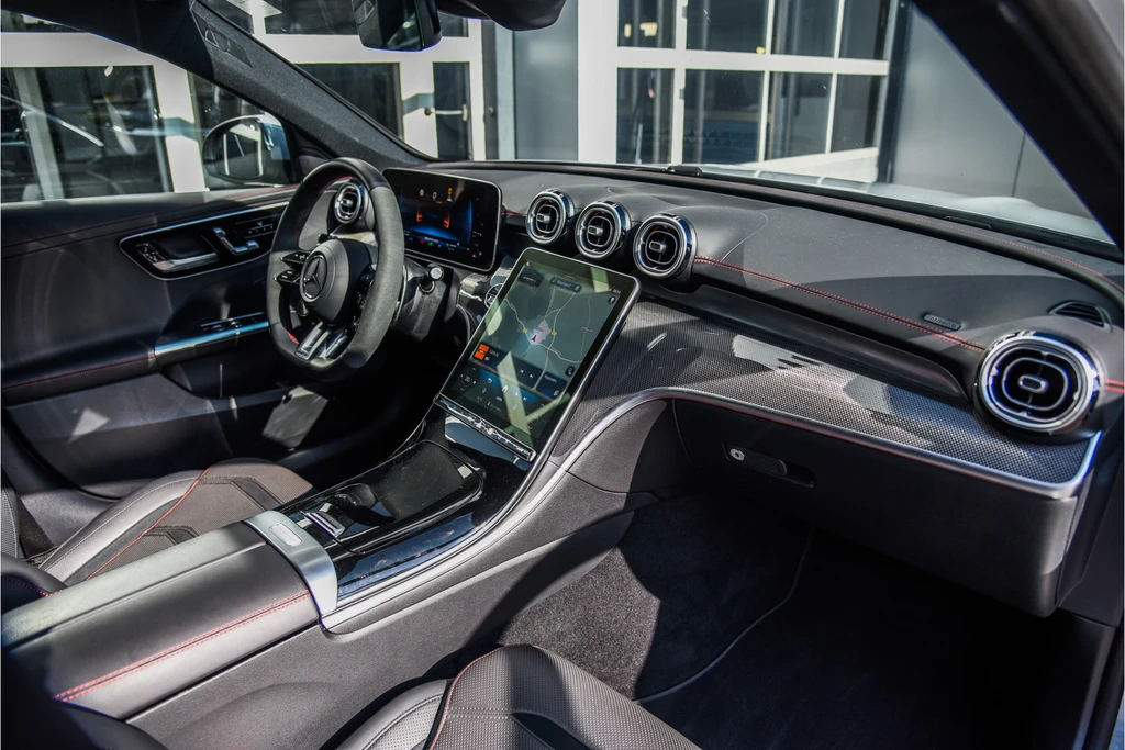 Mercedes-Benz C-Klasse – foto 28