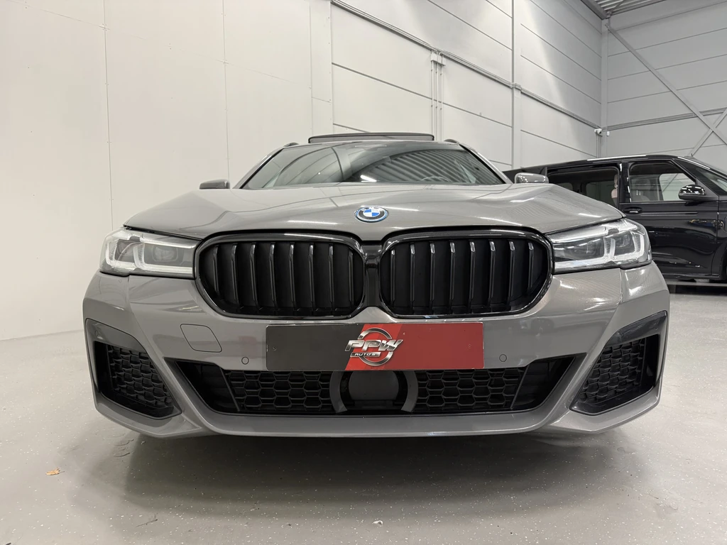 BMW 5 Serie – foto 12