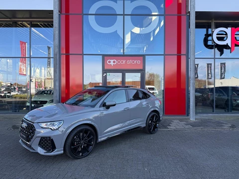 Audi RSQ3 Sportback RS Panorama Full spec