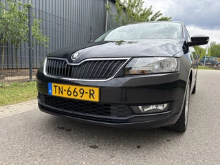 Škoda Rapid – thumbnail 3
