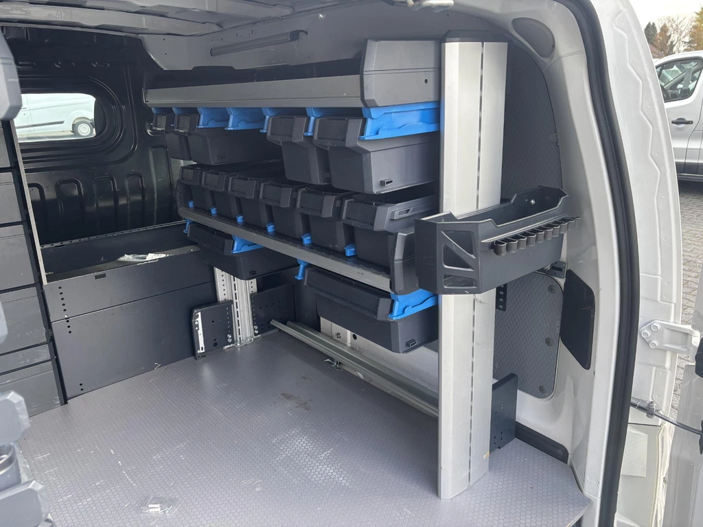 Nissan e-NV200 – foto 20