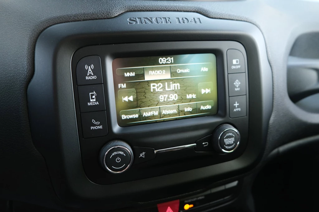 Jeep Renegade – foto 21