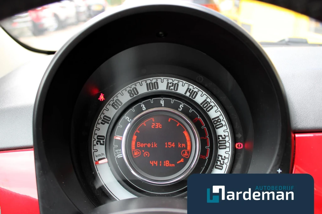 Fiat 500C – foto 20