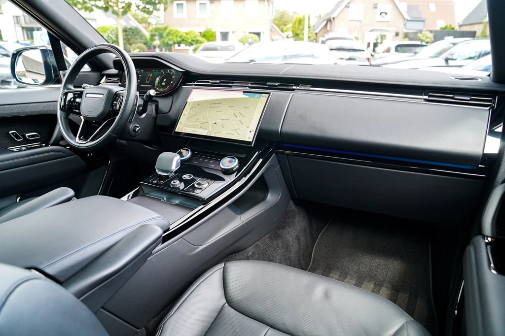 Land Rover Range Rover Sport – foto 25