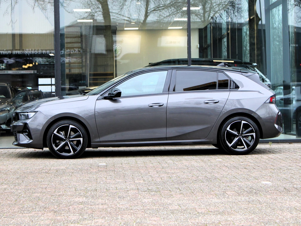 Opel Astra – foto 2