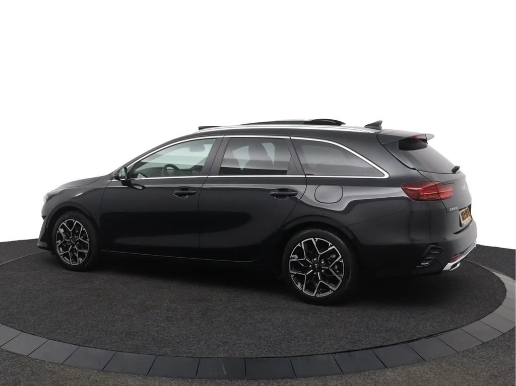 Kia Ceed Sportswagon – foto 4