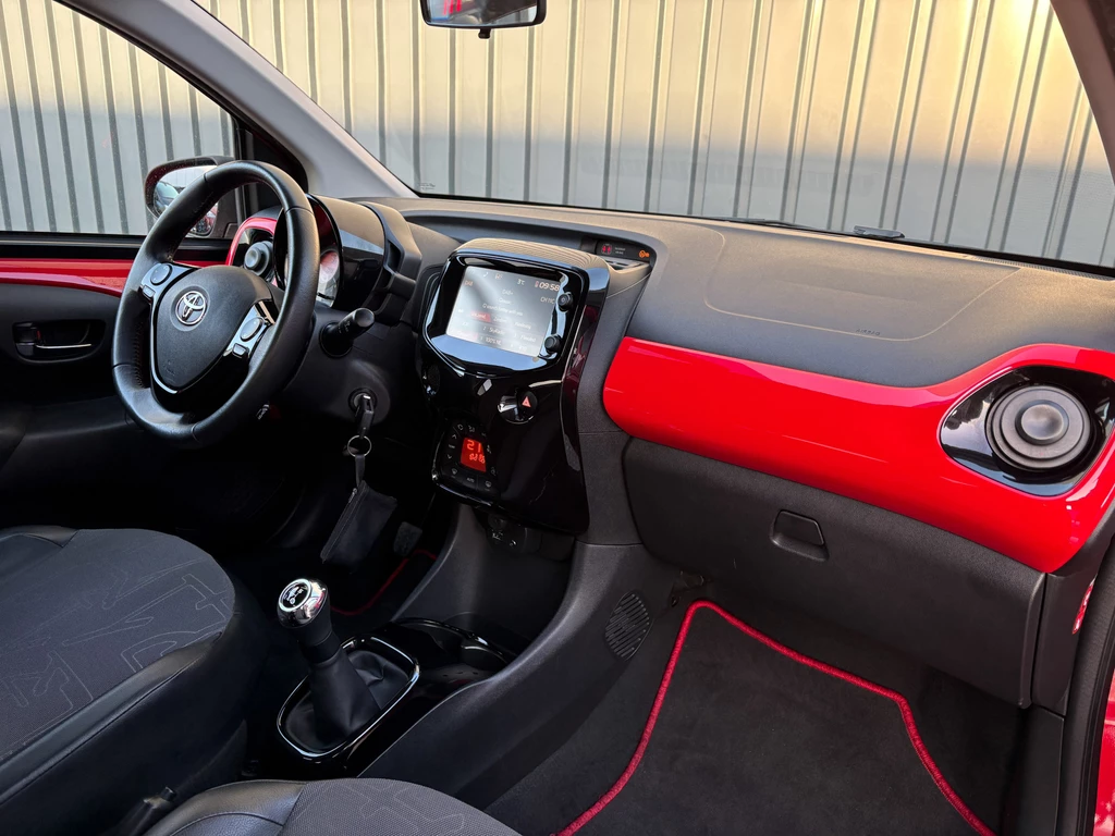 Toyota Aygo – foto 23