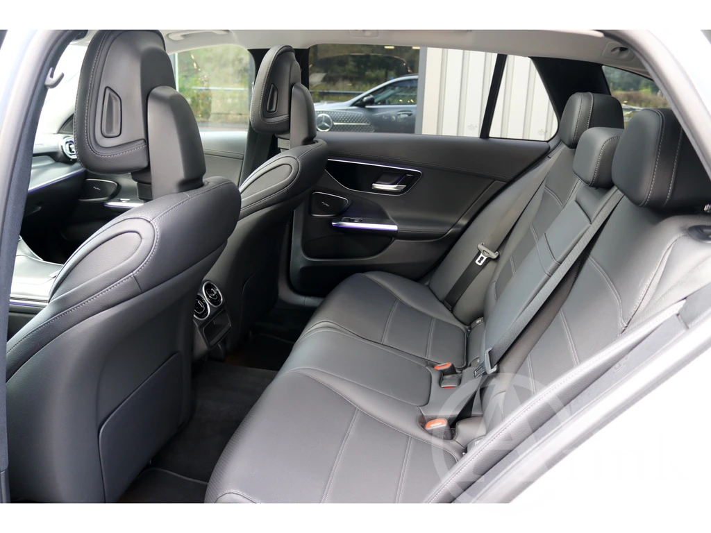 Mercedes-Benz C-Klasse – foto 30