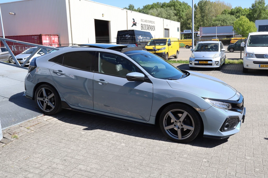 Honda Civic – foto 7