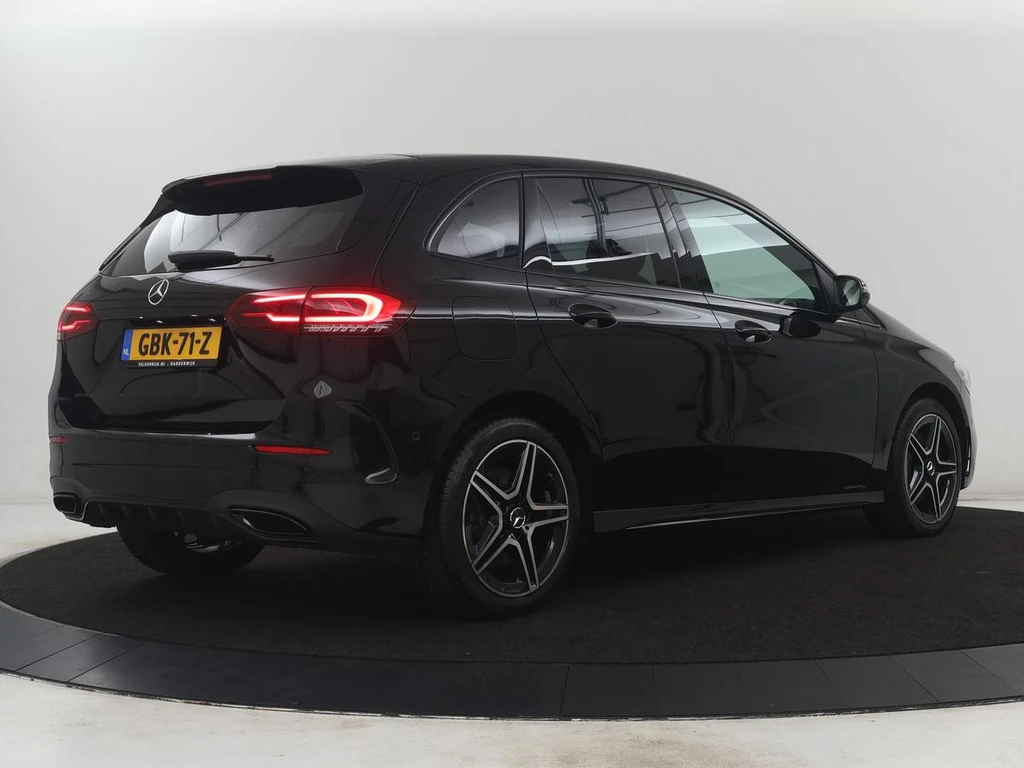 Mercedes-Benz B-Klasse – foto 3