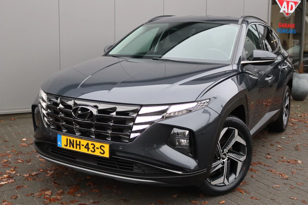Hyundai Tucson – foto 2