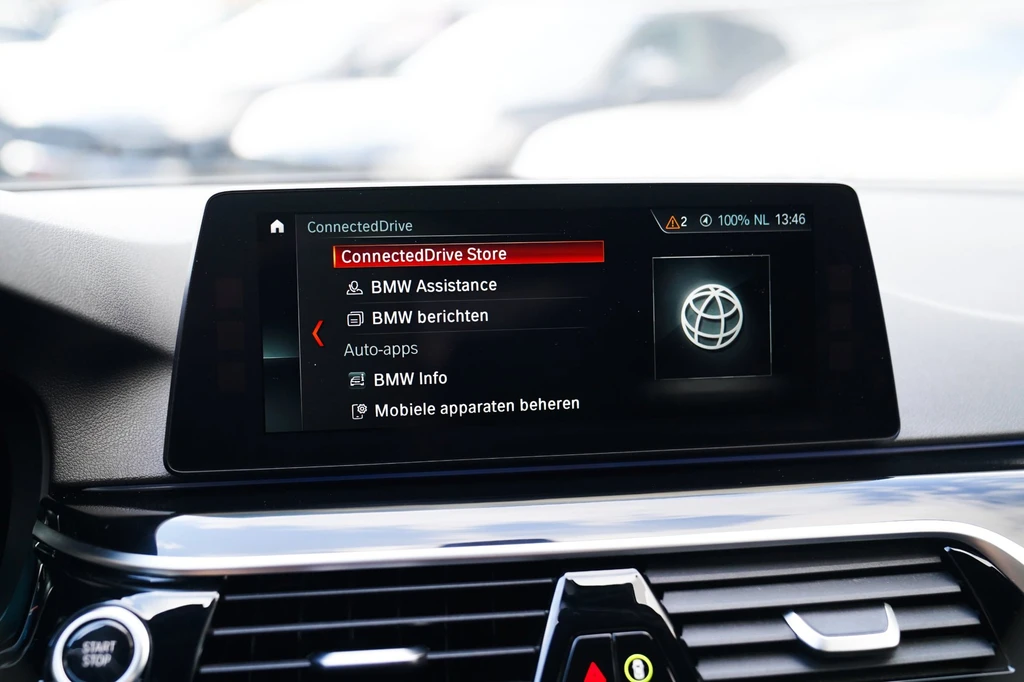 BMW 5 Serie – foto 48