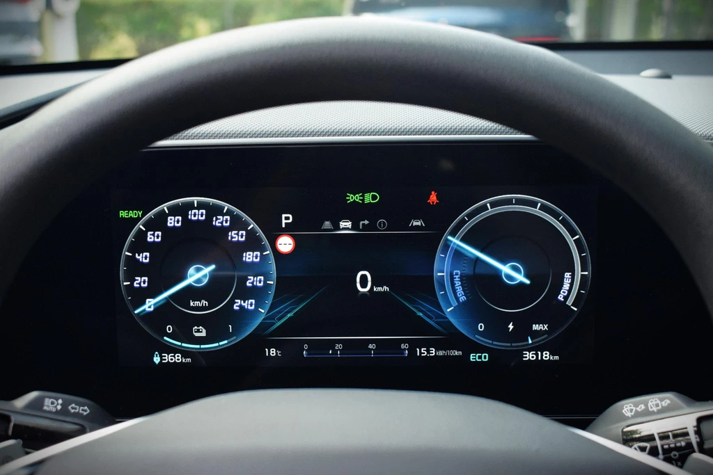 Kia Niro EV – foto 14