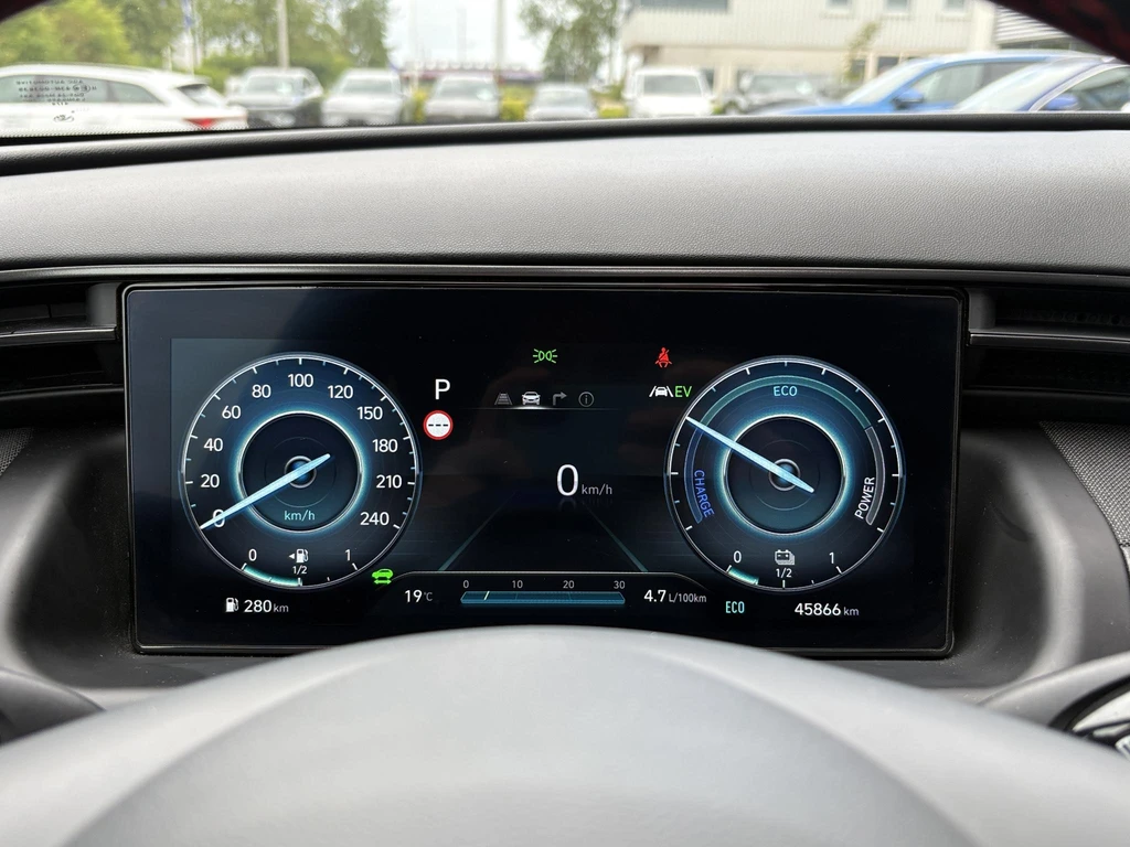 Hyundai Tucson – foto 24