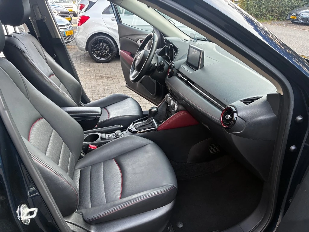 Mazda CX-3 – foto 14