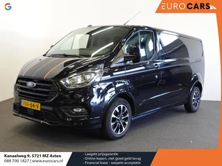 Ford Transit Custom – thumbnail 1