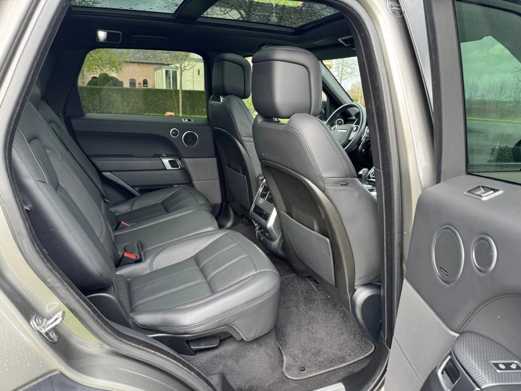 Land Rover Range Rover Sport – foto 12