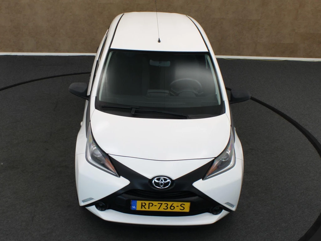 Toyota Aygo – foto 9