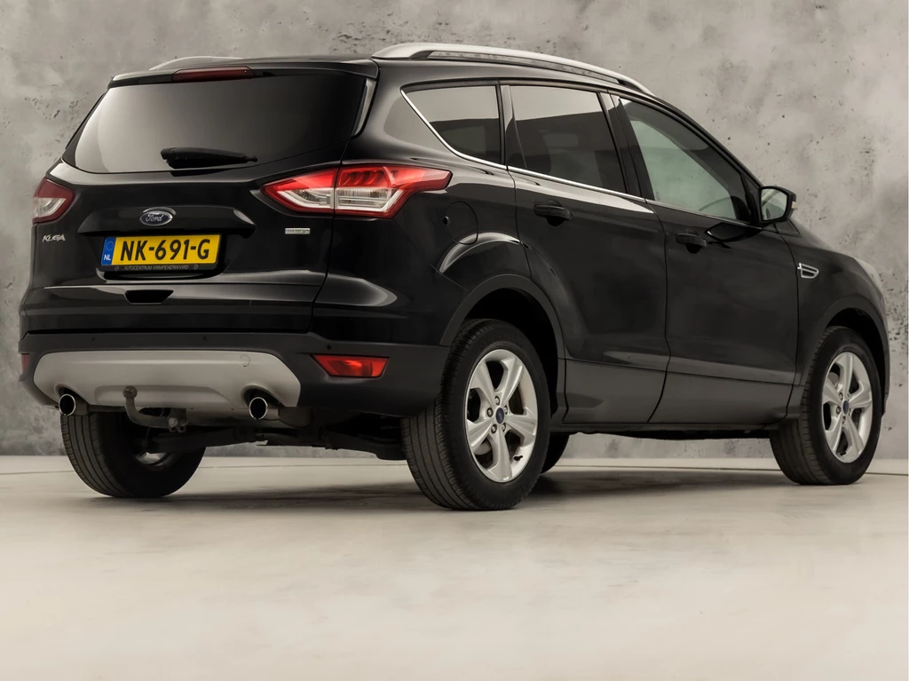 Ford Kuga – foto 6