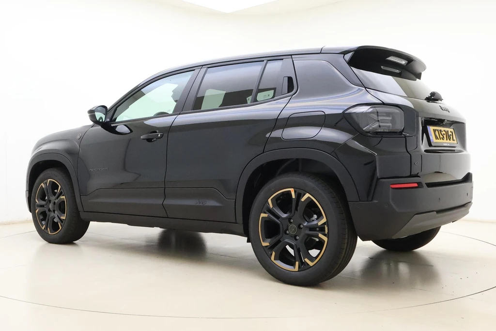 Jeep Avenger – foto 4