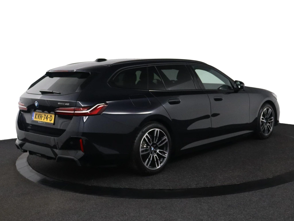 BMW i5 – foto 5