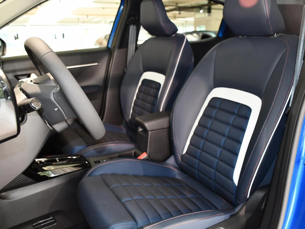 Citroën ë-C3 Aircross – foto 11