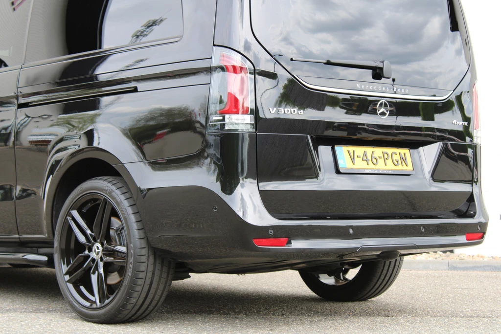 Mercedes-Benz V-Klasse – foto 8