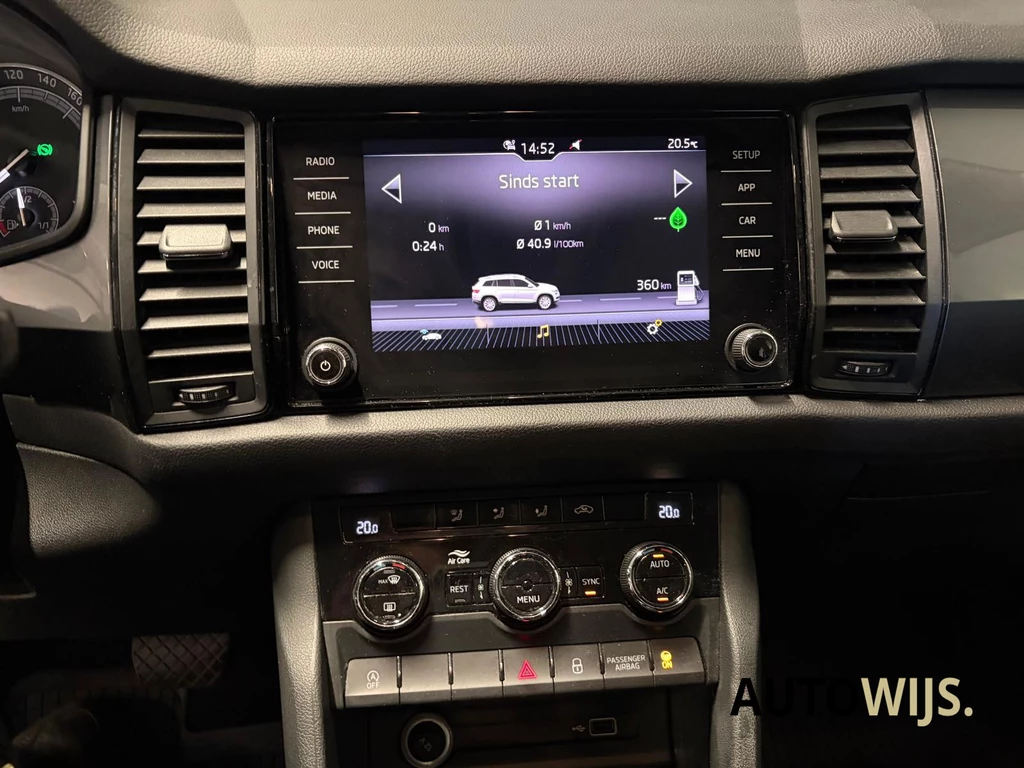 Škoda Kodiaq – foto 19