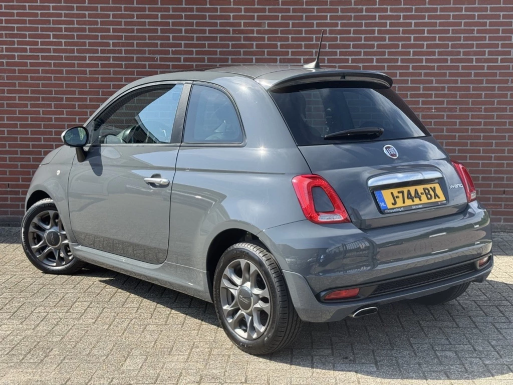 Fiat 500 – foto 4