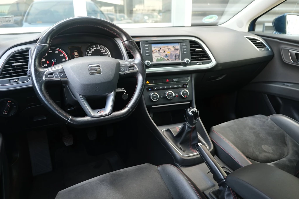 SEAT Leon – foto 11