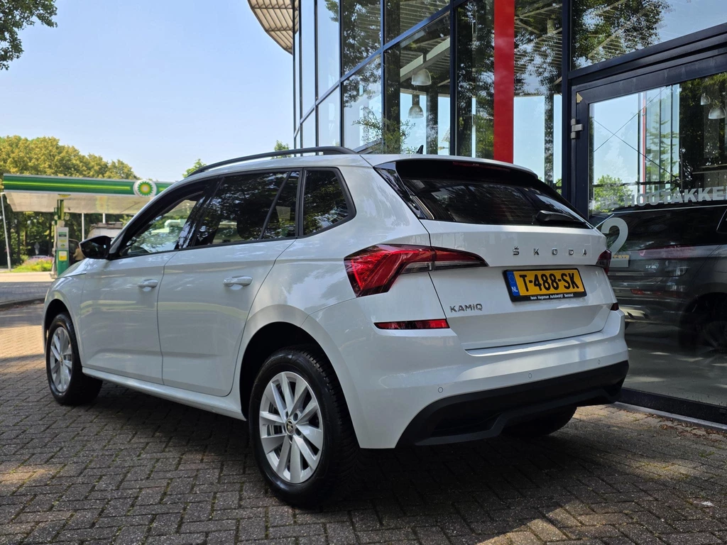 Škoda Kamiq – foto 4