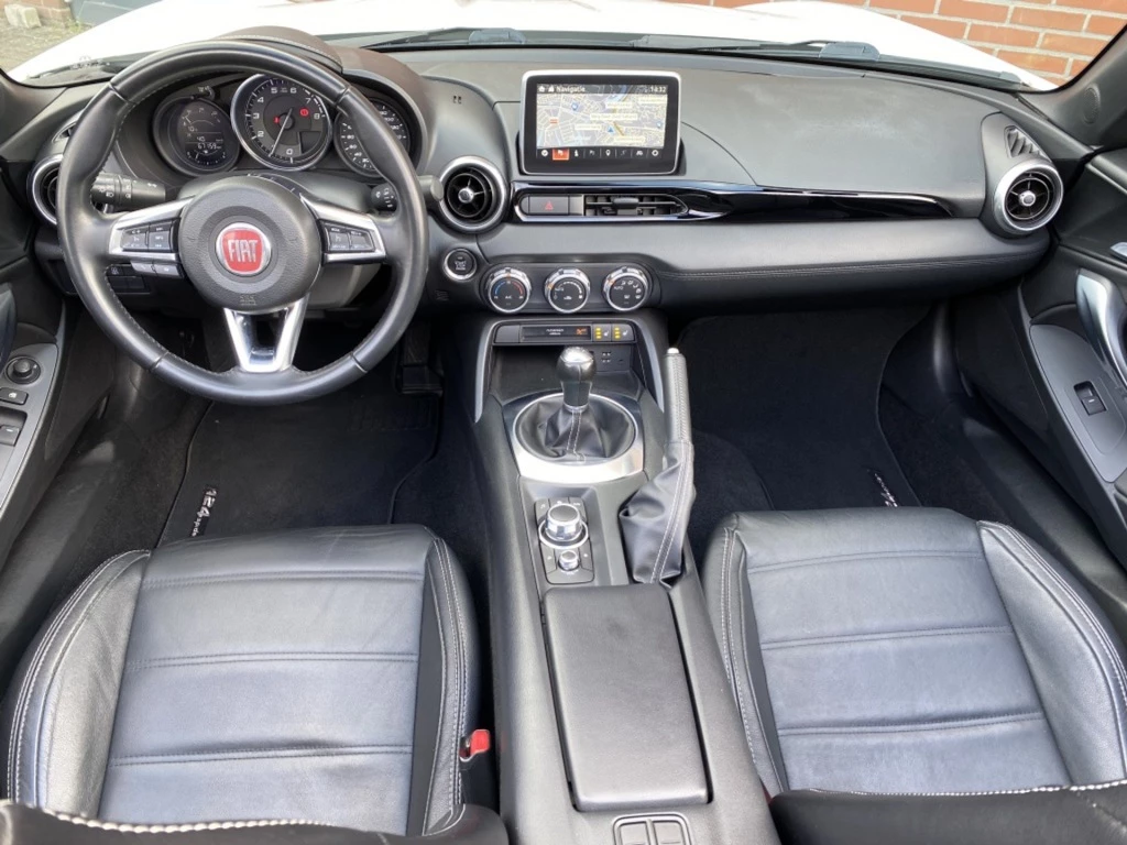 Fiat 124 Spider – foto 14