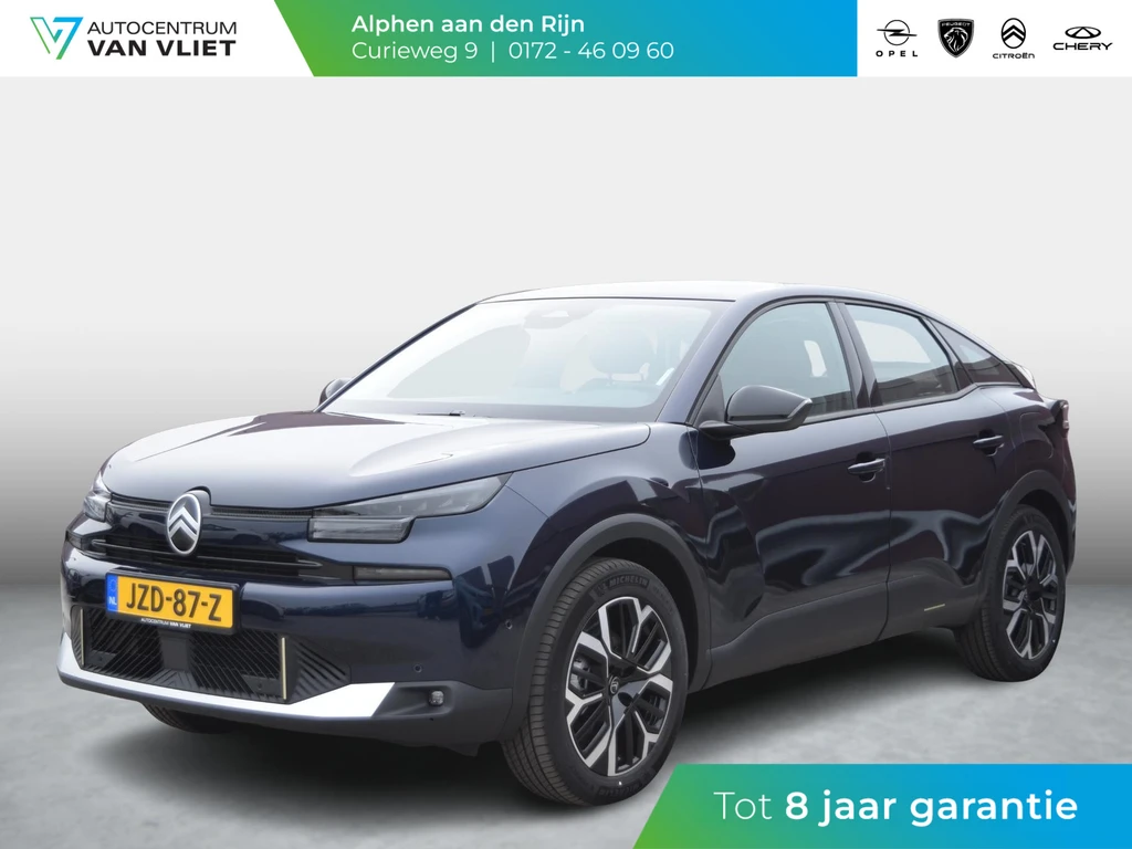 Citroën ë-C4 – foto 1