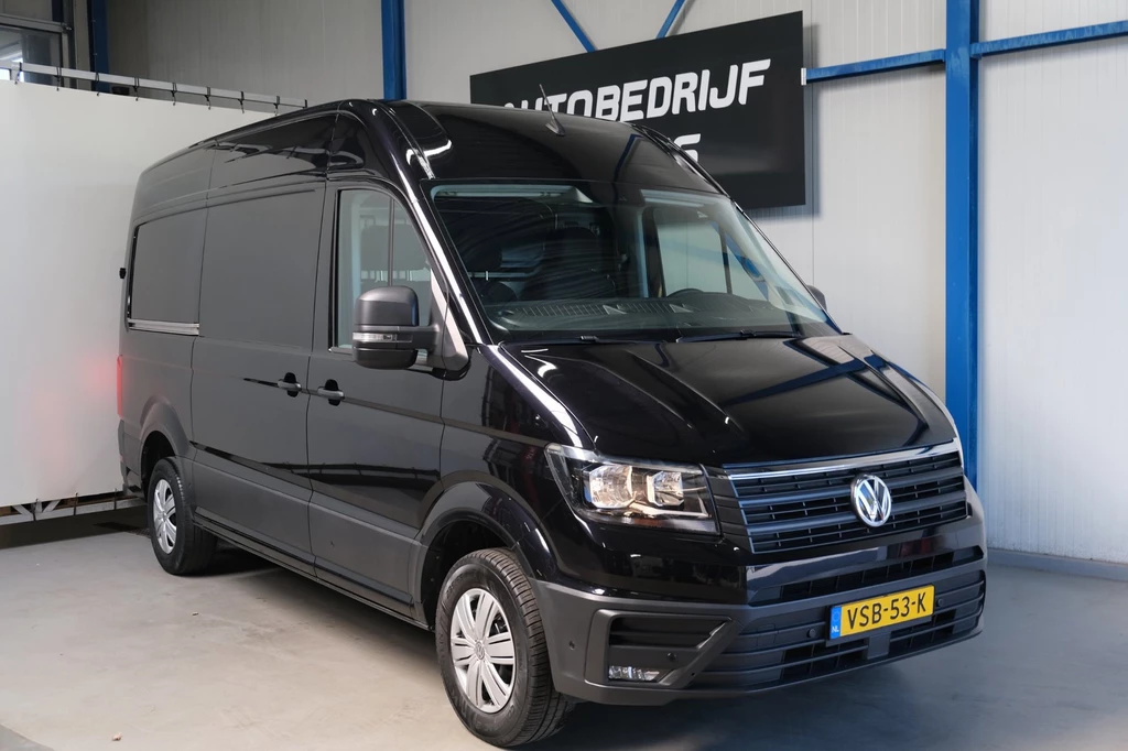 Volkswagen Crafter – foto 5